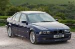 Alpina B10 3.3 MT 1999 года (UK)